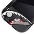Shark Teeth Grey Street Camo Nintendo Switch Lite Skin